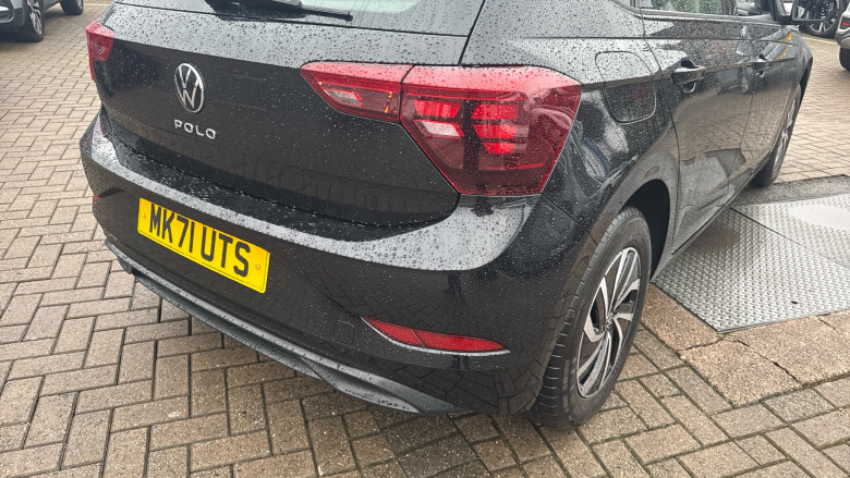 Volkswagen Polo 1.0 TSI Life 5dr Petrol Hatchback